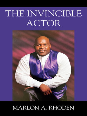cover image of The Invincible Actor